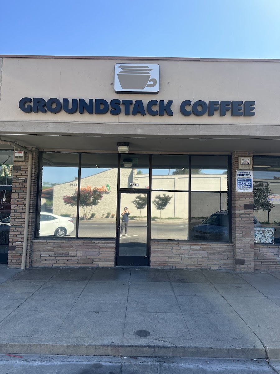 Groundstack Coffee
