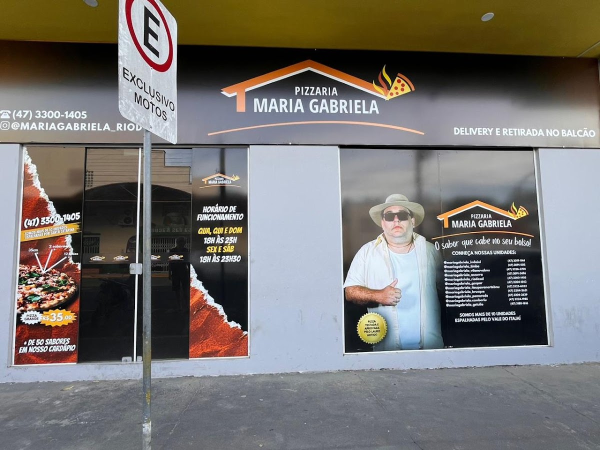 Pizzaria Maria Gabriela