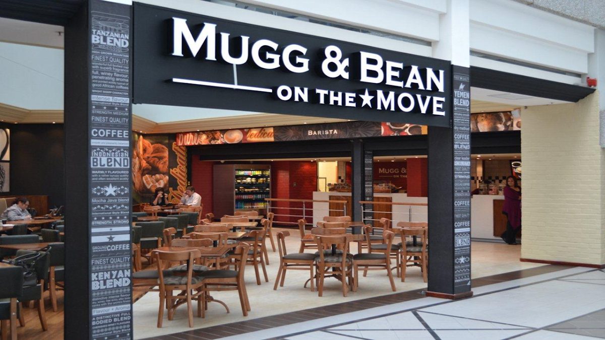 Mugg & Bean On The Move Total Essenwood