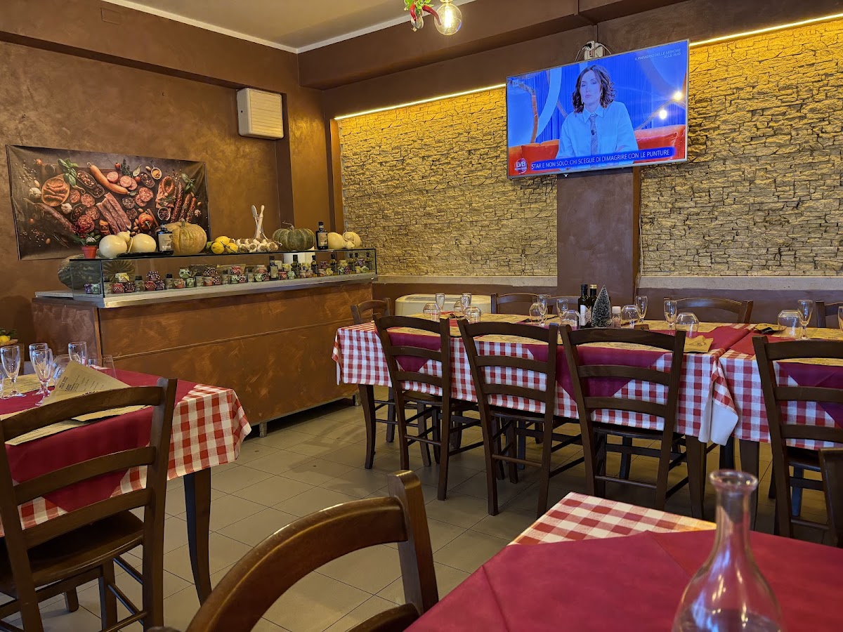 La Mannaia Bar-SteakHouse