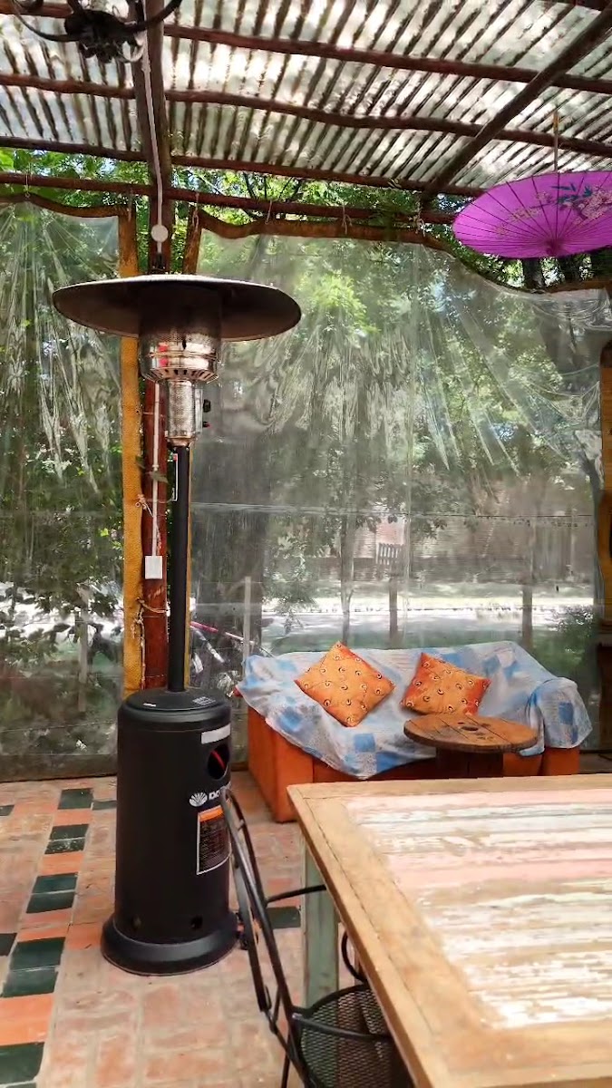 La Casa del Árbol Gouin