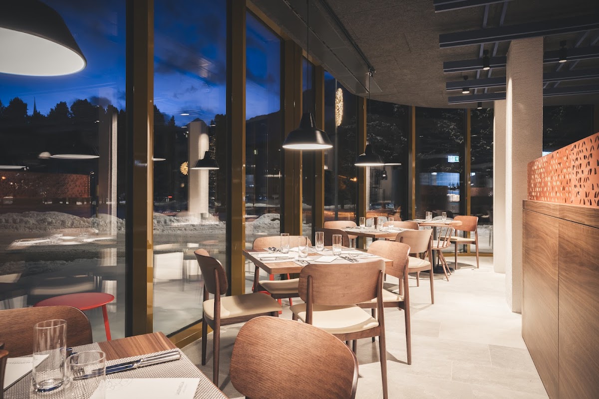 STÜVA – Restaurant