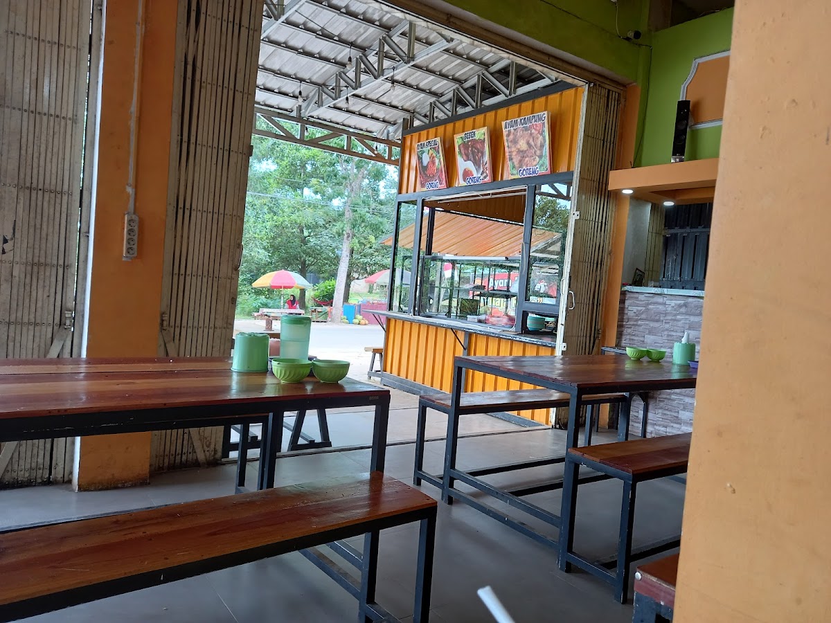 Ayam Penyet Raja Rasa