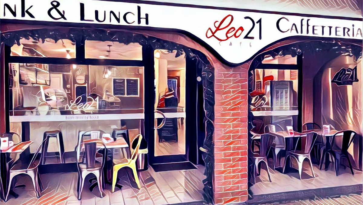 Leo21 Café