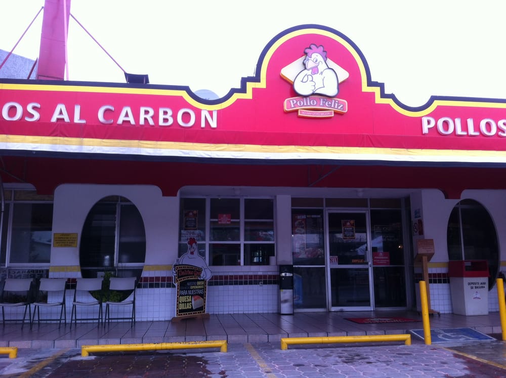 Pollo Feliz III, Suc. Jardines del Moral