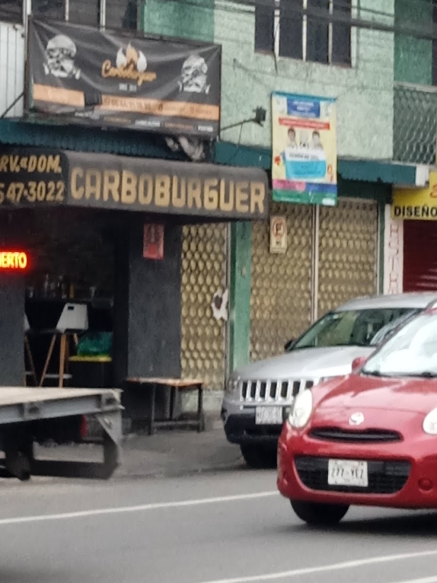 Carboburguer Quiroga