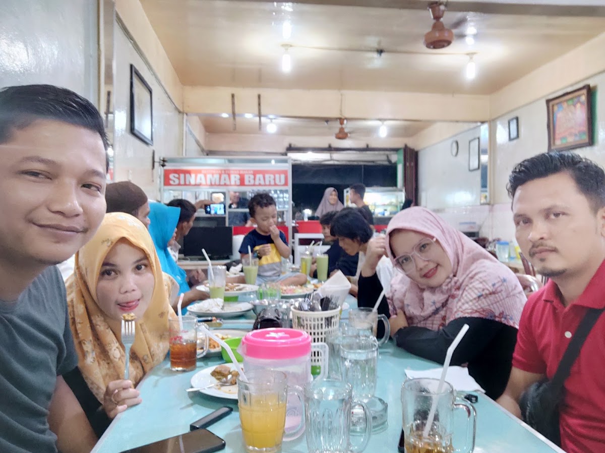 Martabak Mesir Sinamar Baru