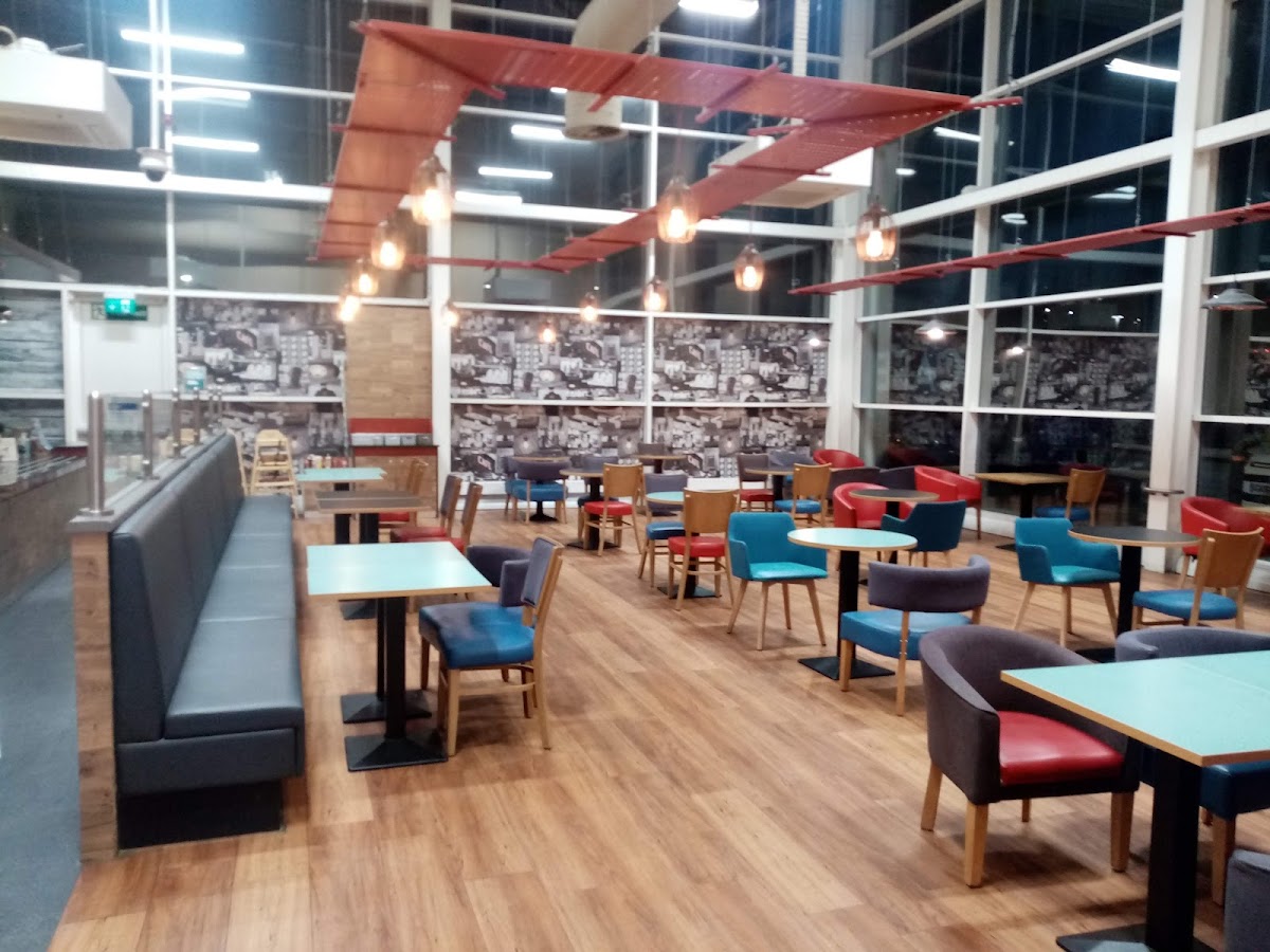 Tesco Cafe