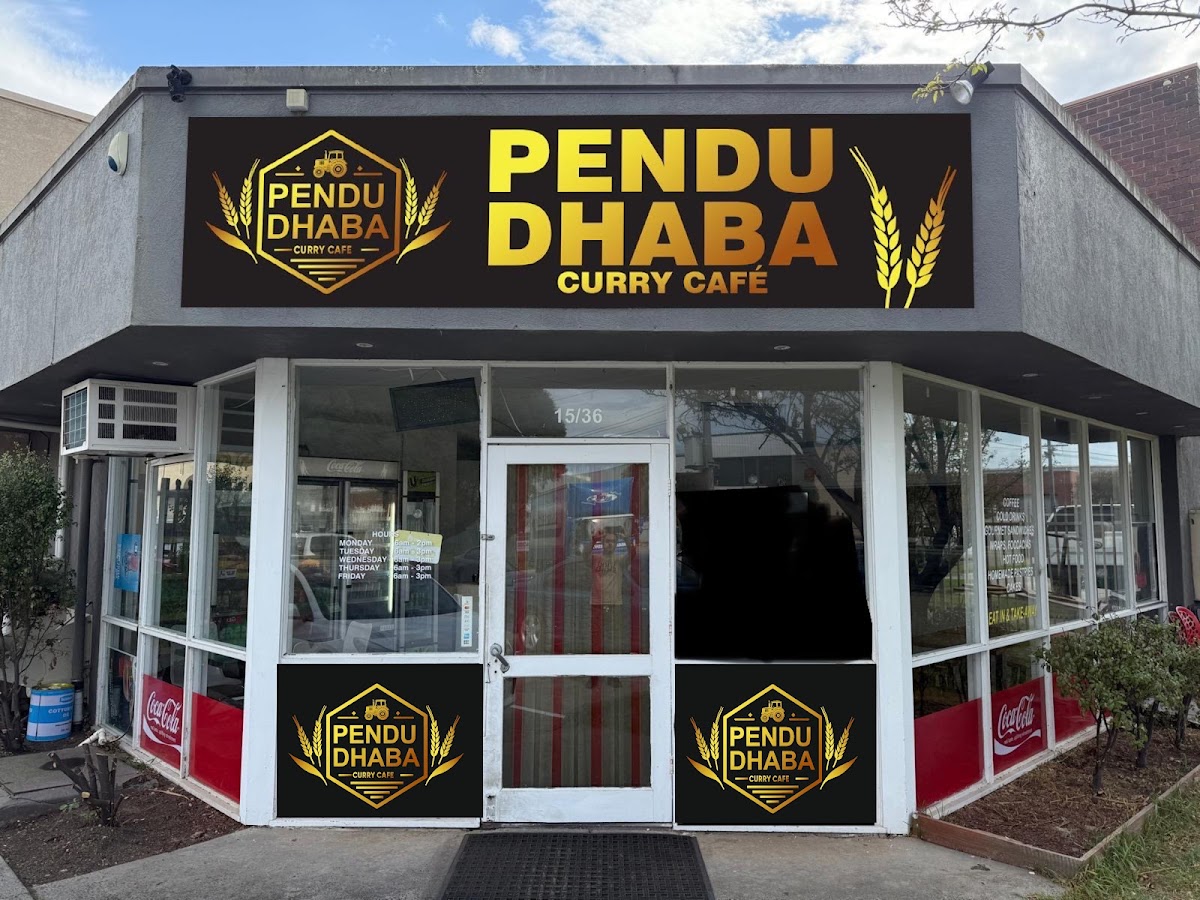 Pendu Dhaba Curry Cafe