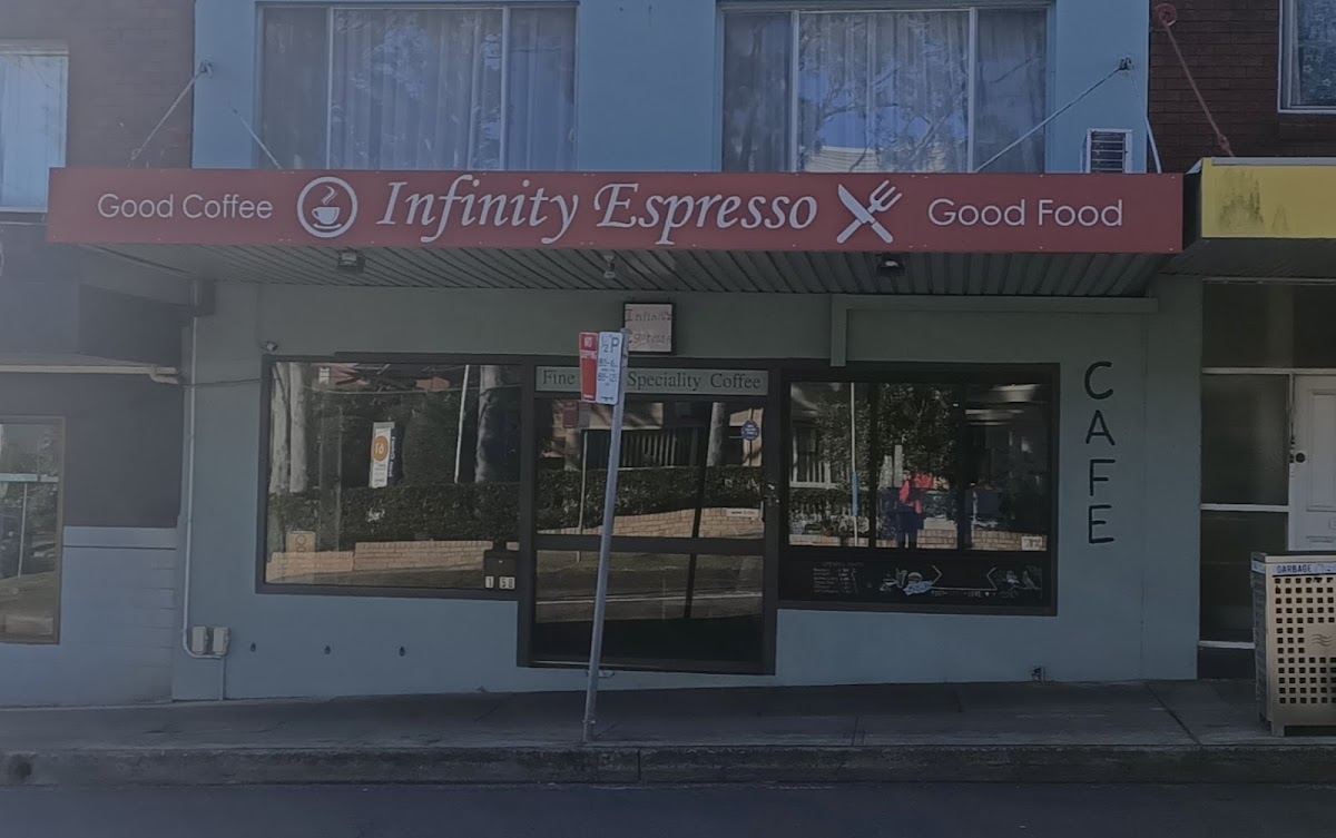 Infinity Espresso