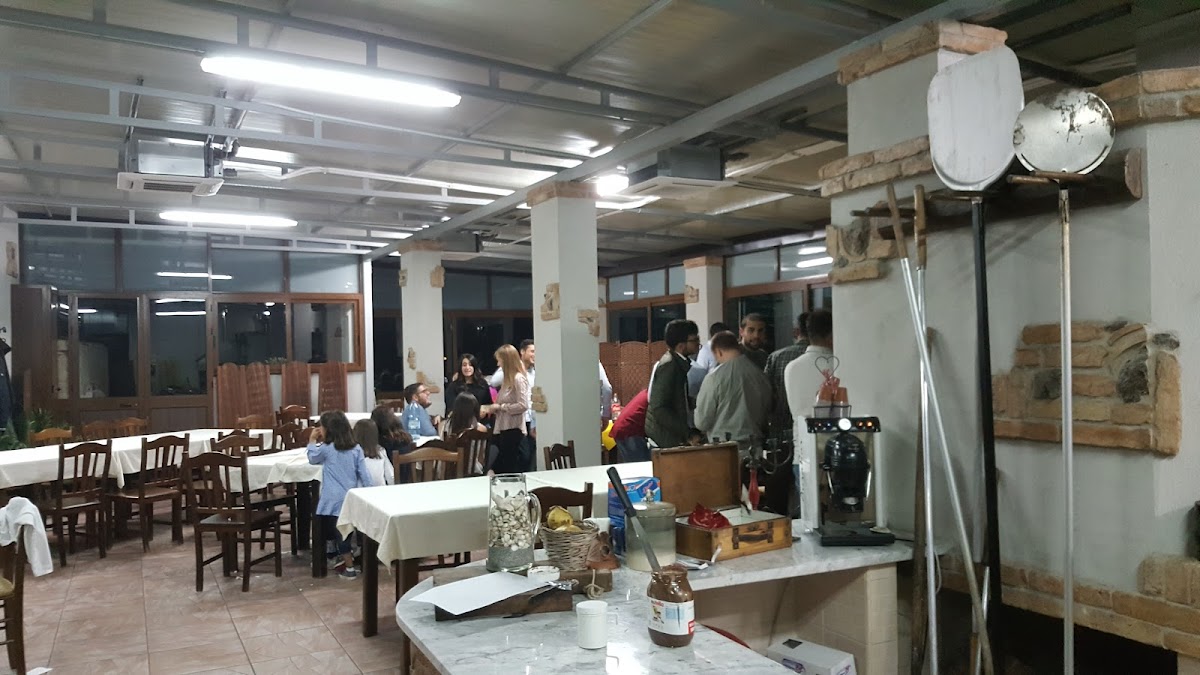 Campo di calcetto di Trentinella Antonio