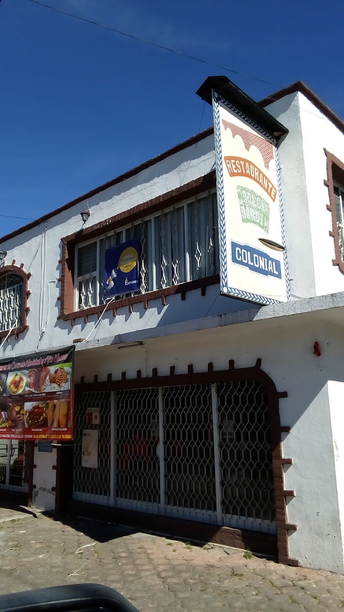 Restaurante Colonial