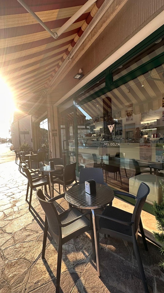 Il GELATIERE Nel Delta