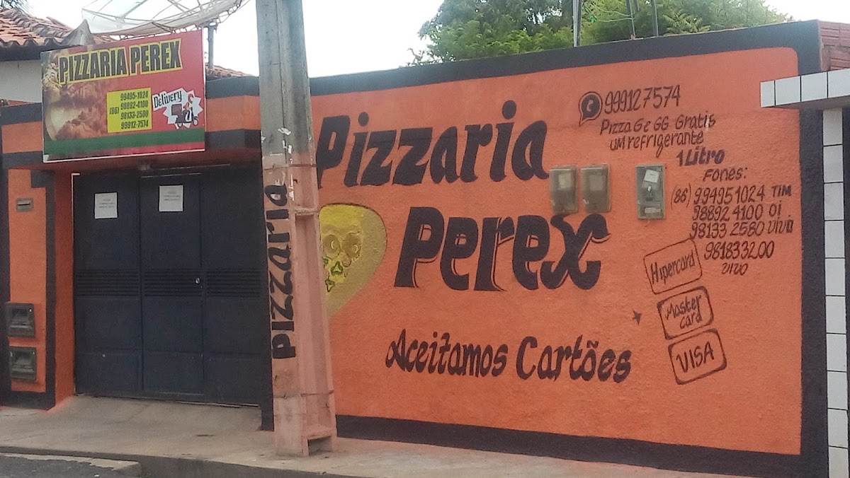 Pizzaria Perex
