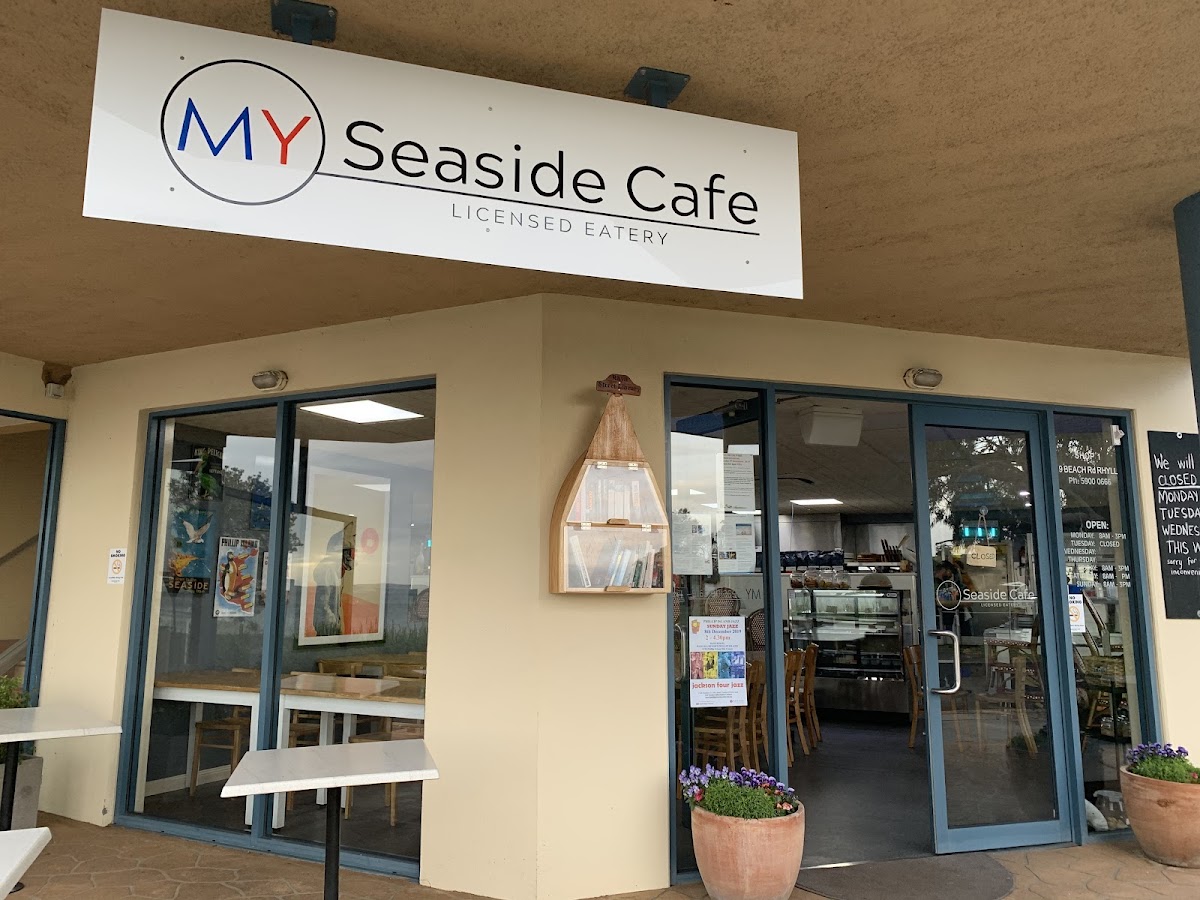 My Seaside Cafe