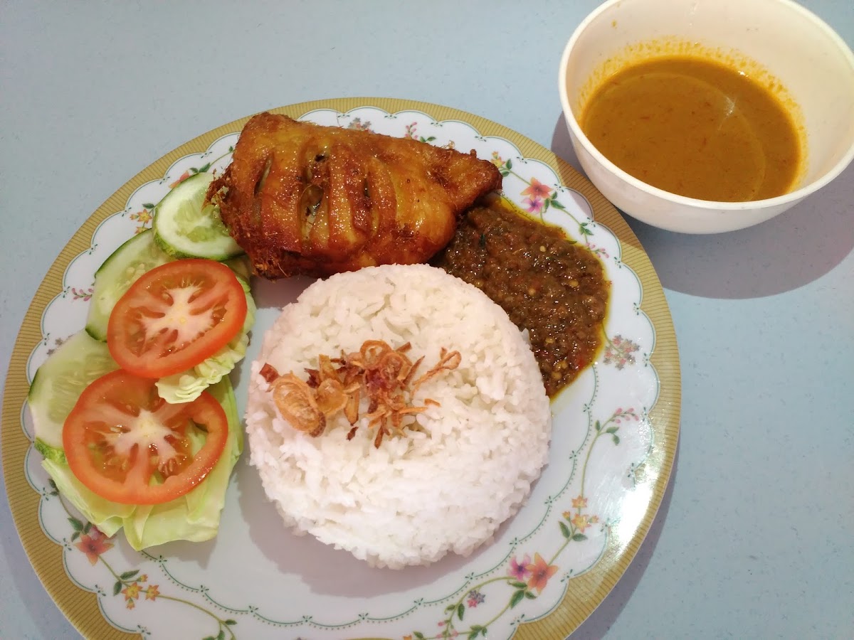 Cafe Mari Singgah Makan