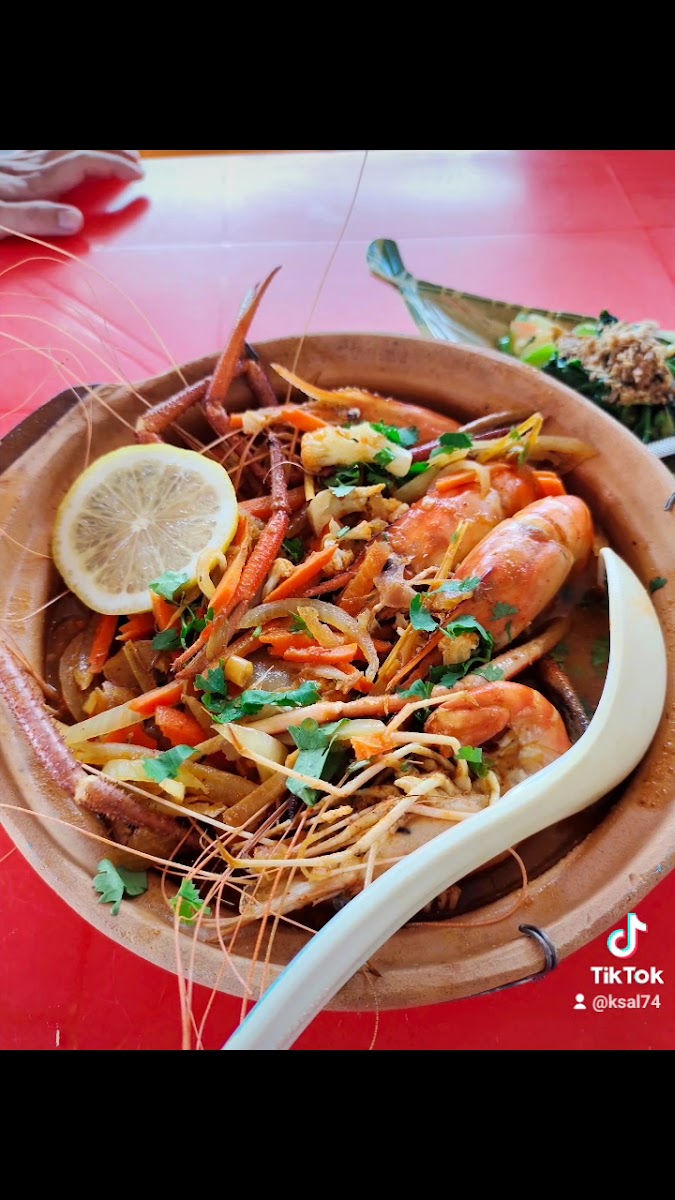 Restoran Udang Galah Orang Minyak