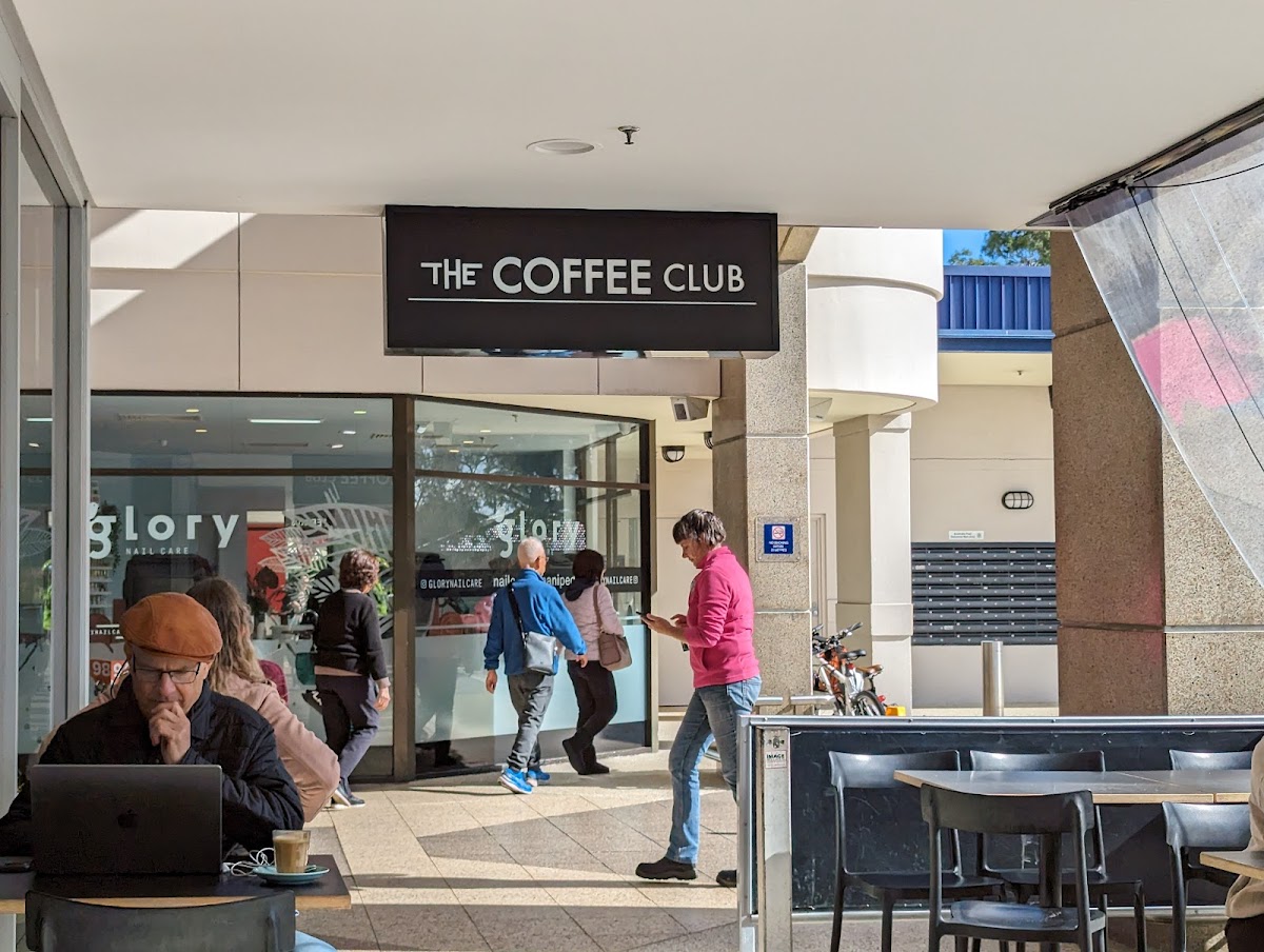 The Coffee Club Café - Bull Creek