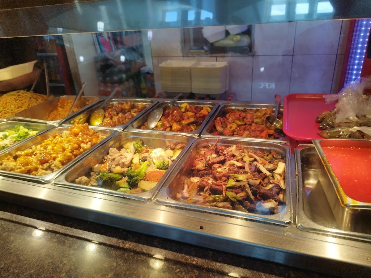 Comida china cantonesa Hong Fat