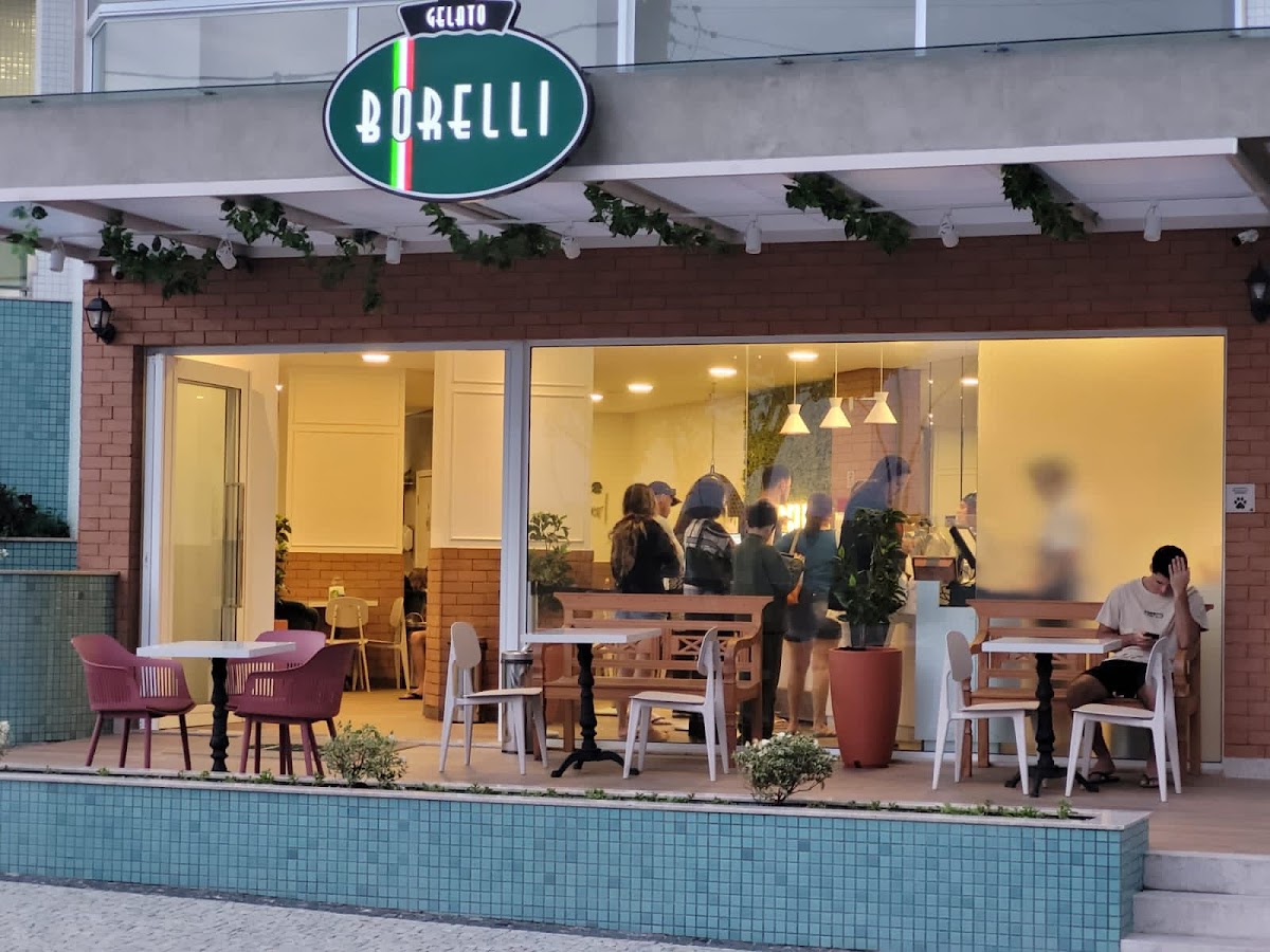 Gelato Borelli