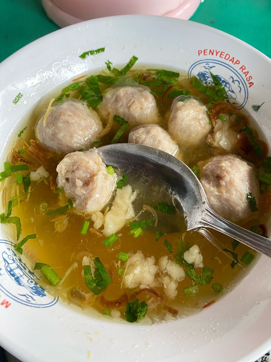 Mie Ayam Bakso 'Bang Supri'