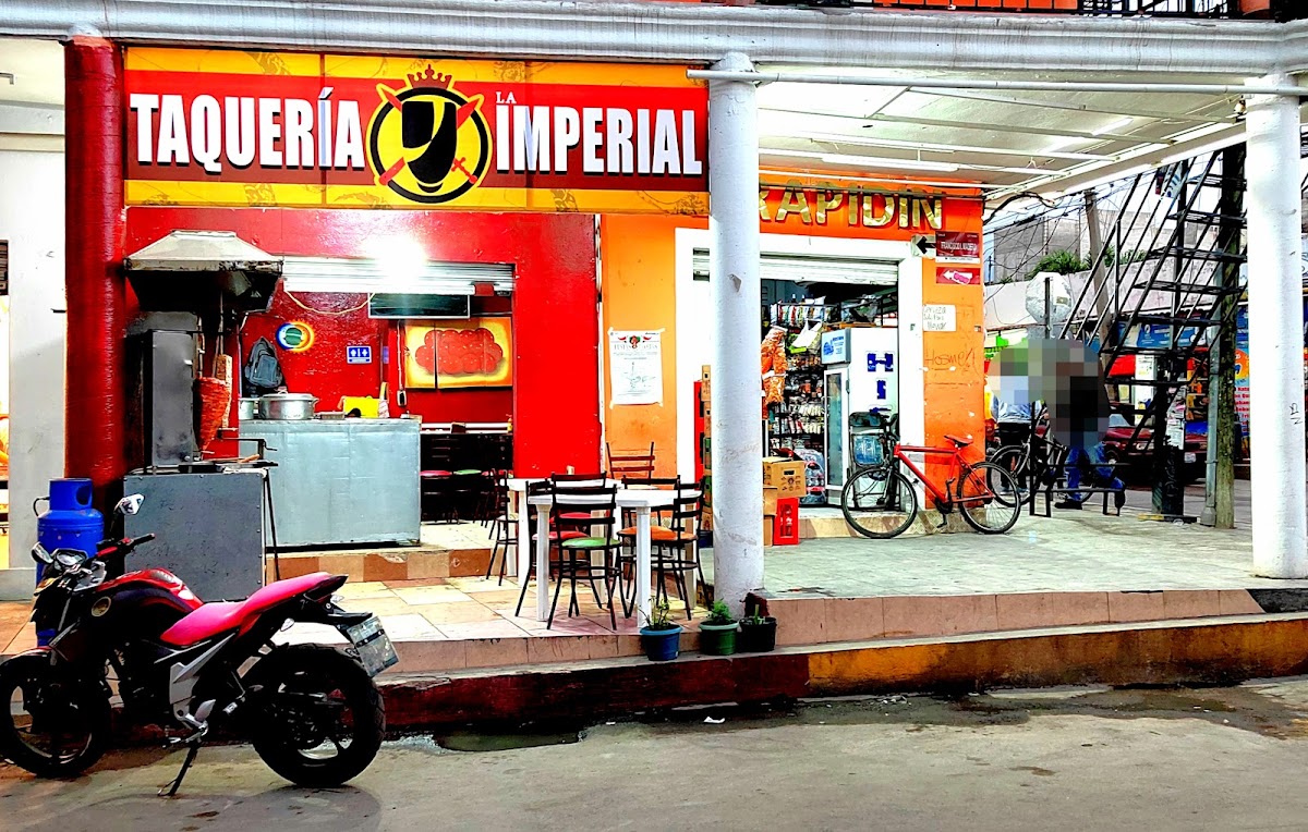 Taqueria La Imperial