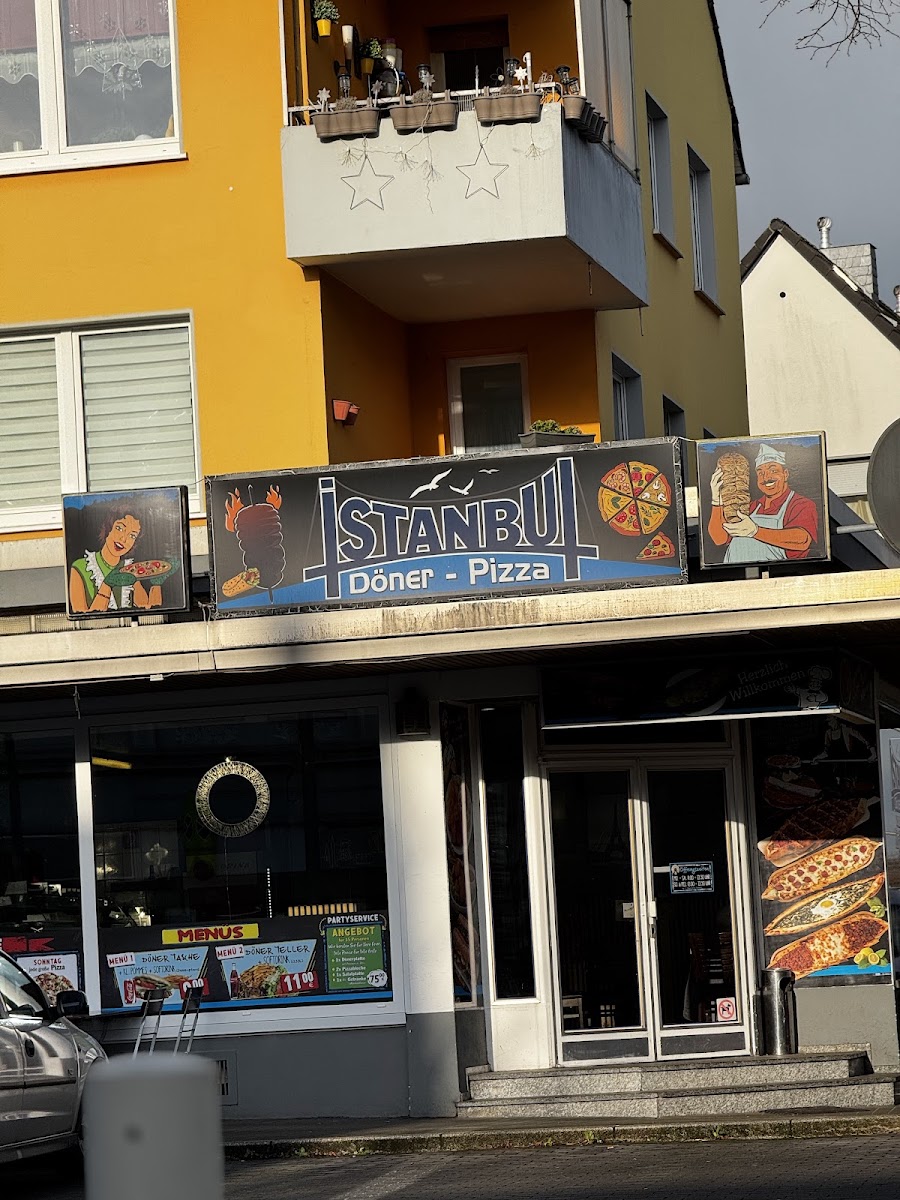 Istanbul Kebap Haus