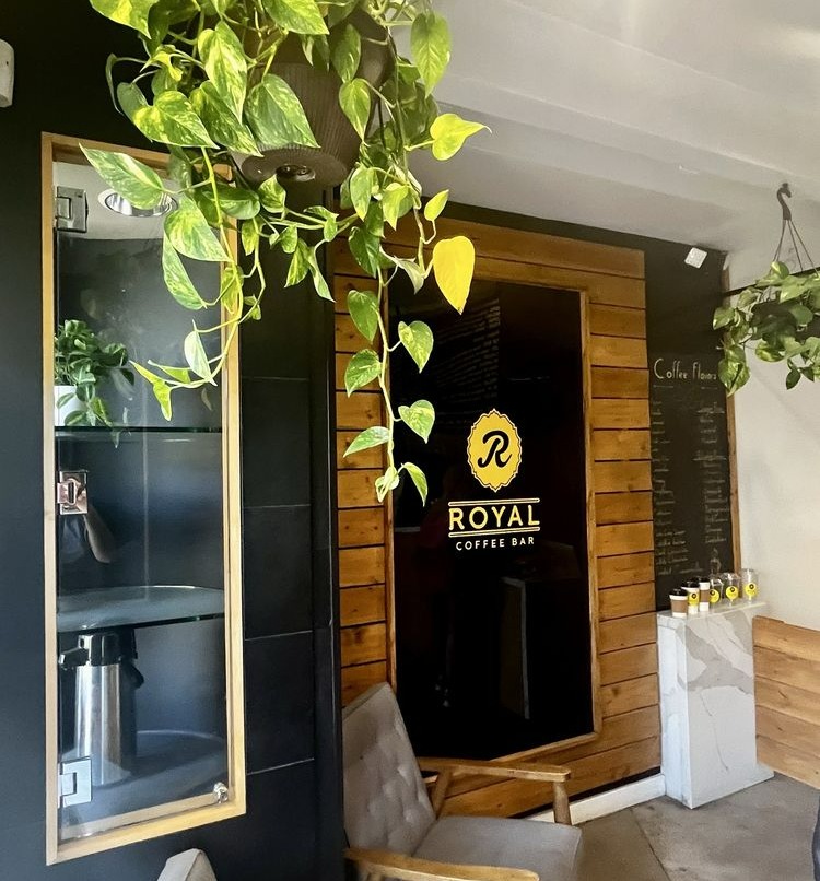 Royal Coffee