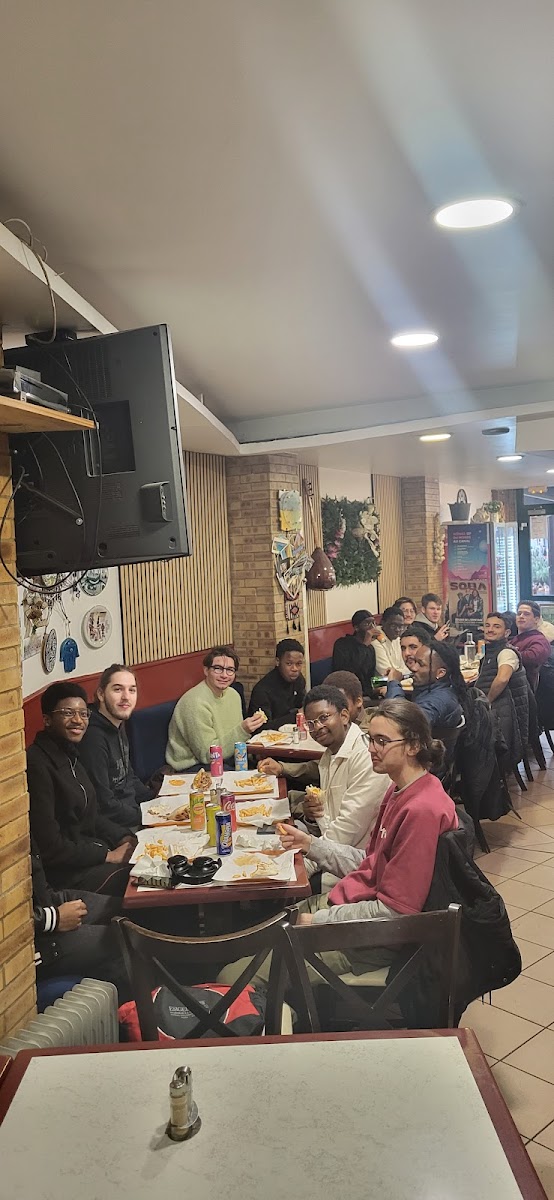 Restaurant Bolivar Specialites Turques