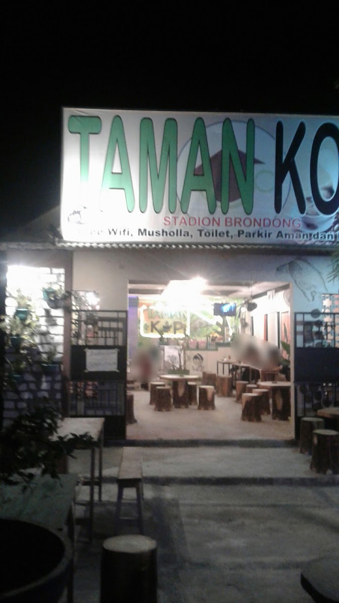 Taman Kopi