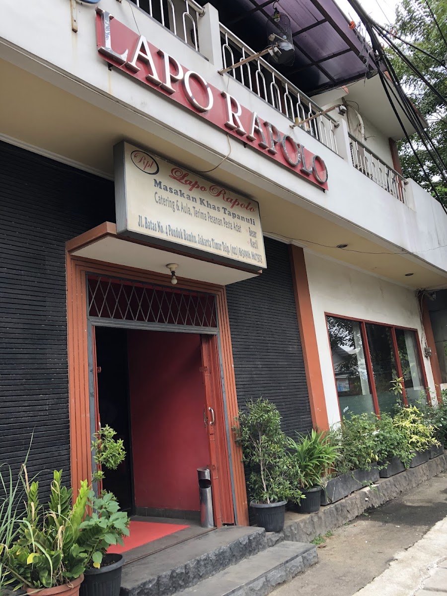 Lapo Rapolo Aula & Catering