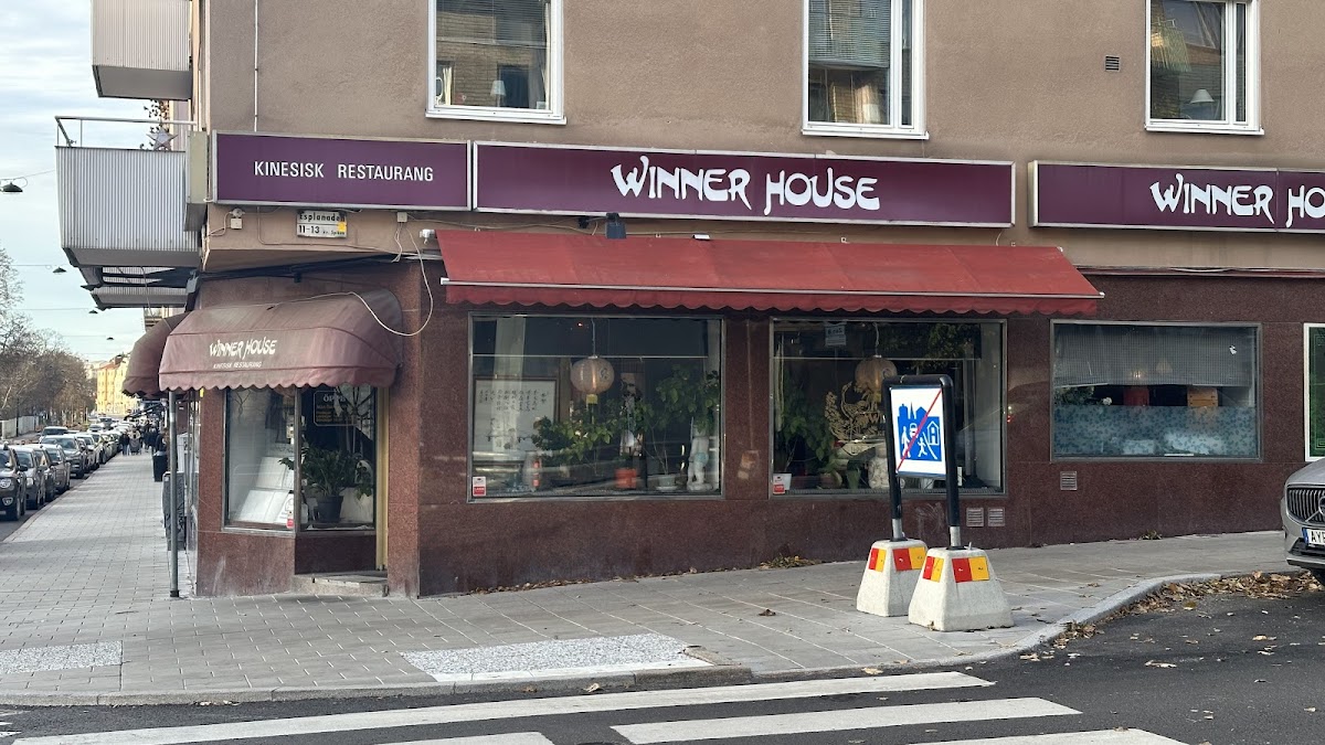 Winner House