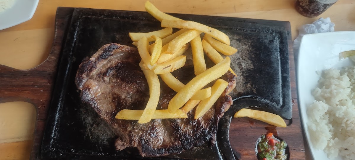 Restaurante El Diamante del buen Sabor