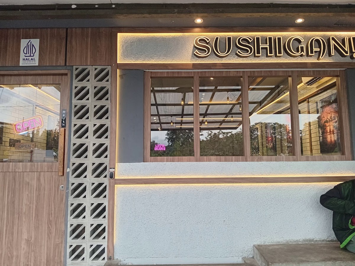 SUSHIGAN! Sunter Griya