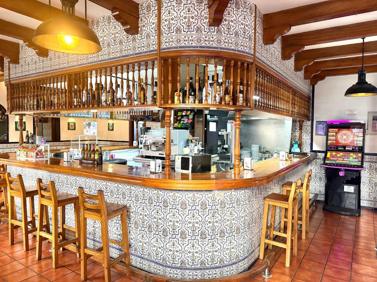 Cafetería Royal