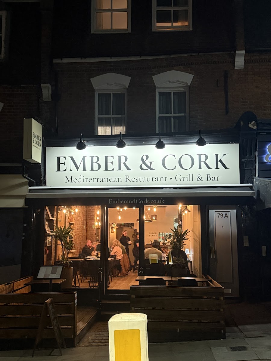 Ember & Cork