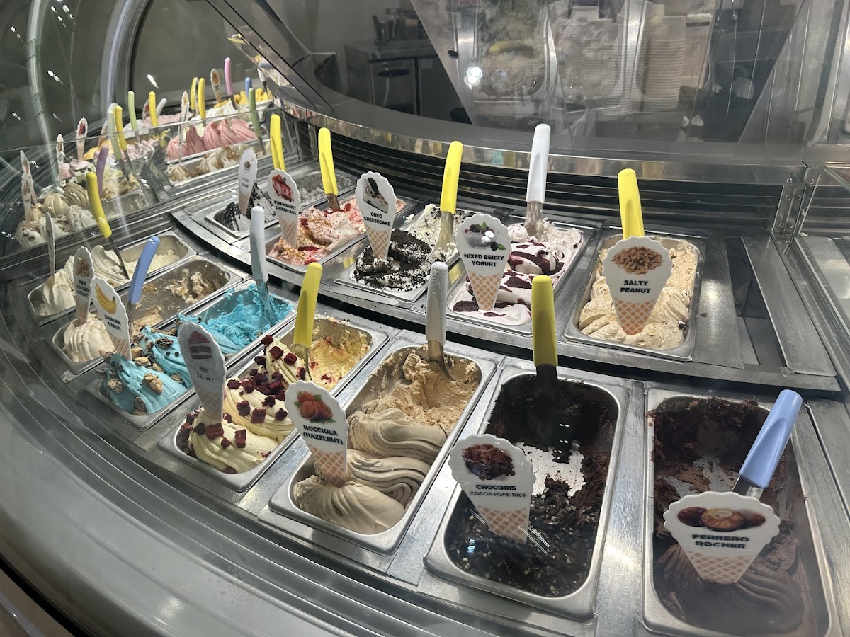 Che Buono Italian Gelato by Indulge - Gateway Mall II