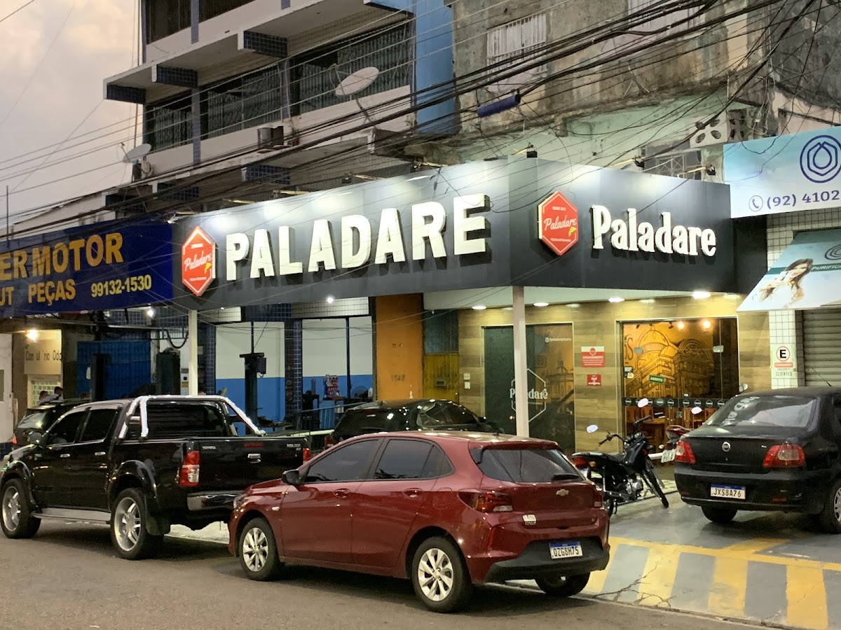 Paladare Pizzaria | Pizzaria em Manaus