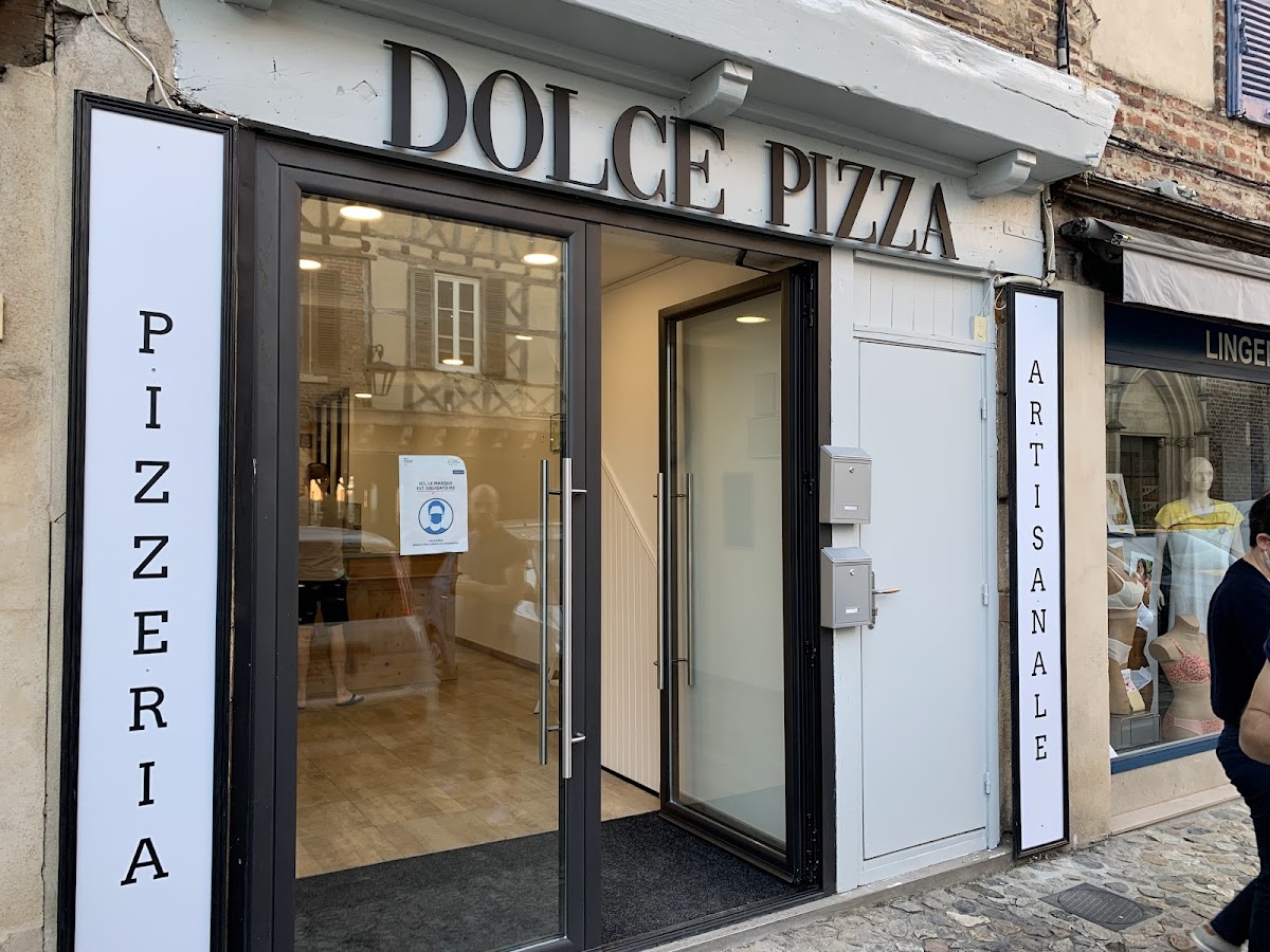 Dolce Pizza chatillon