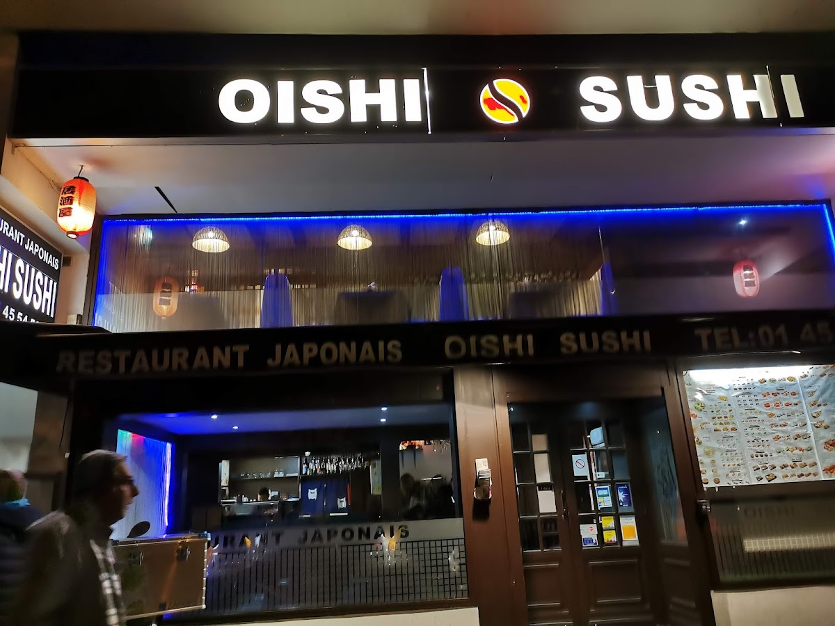 Oishi Sushi