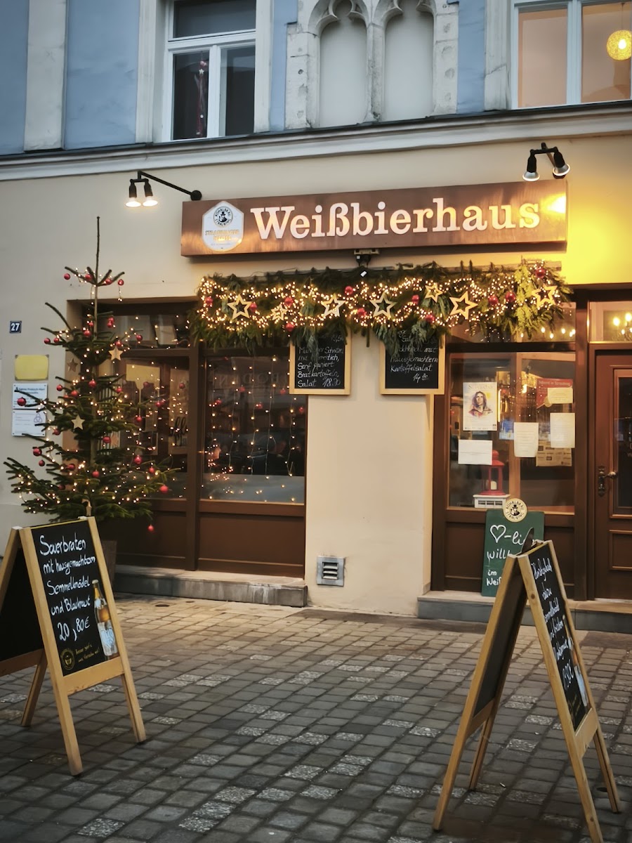1. Straubinger Weissbierhaus
