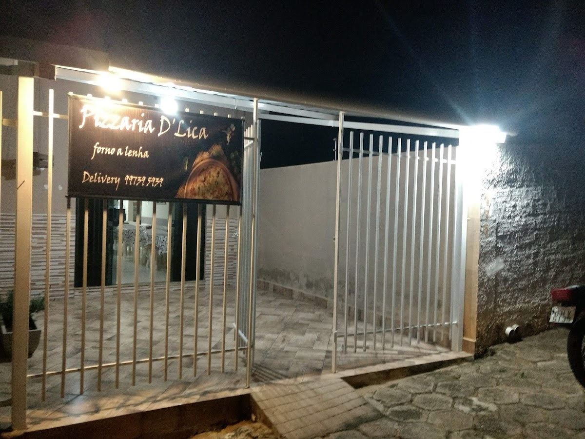 D'Lica Pizzaria