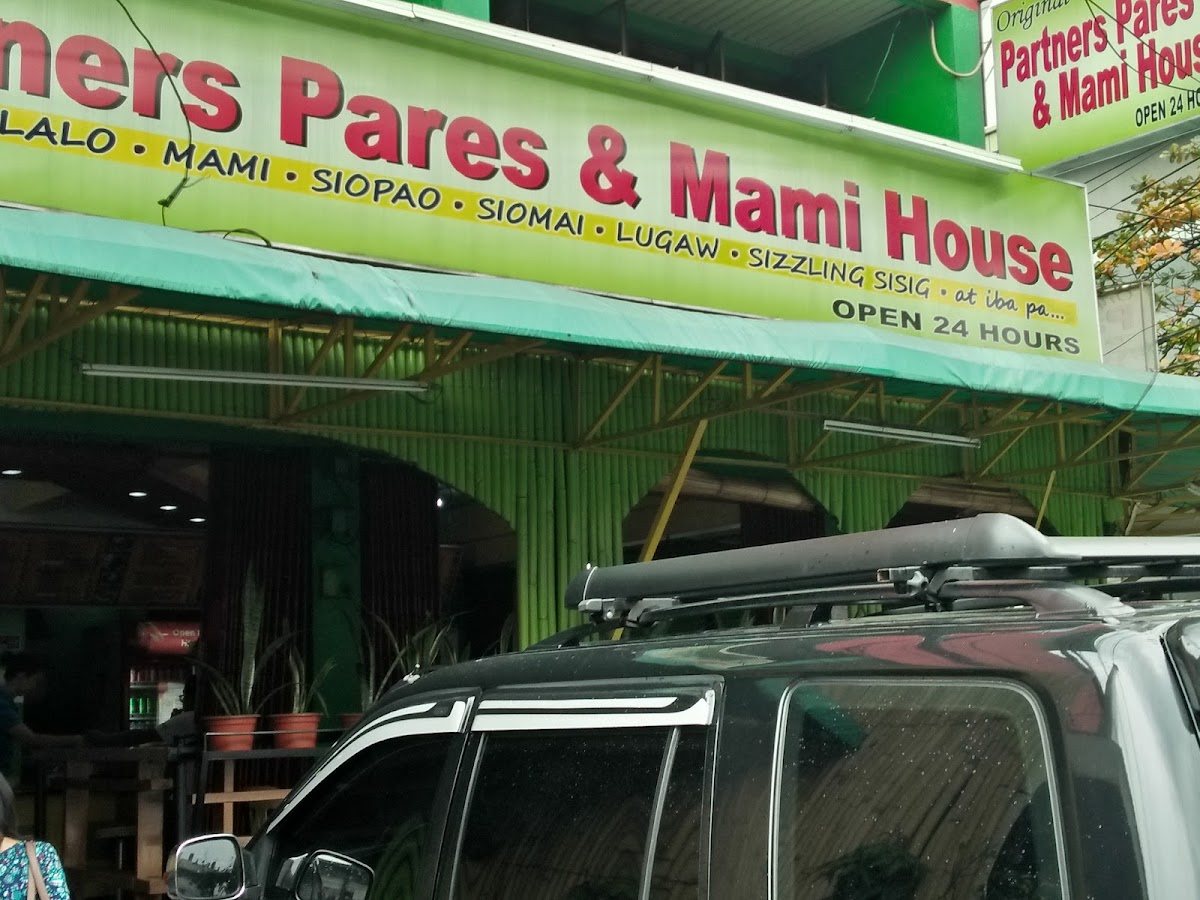 Original Partners Pares & Mami House