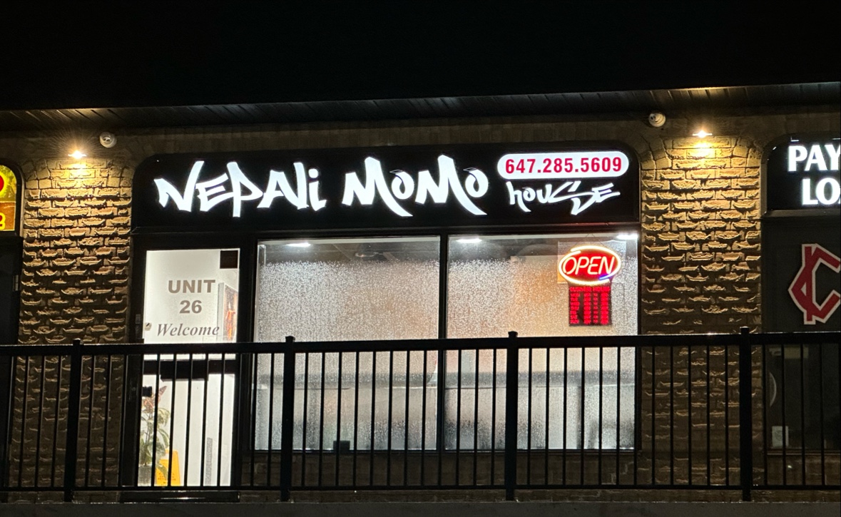 Nepali Momo House