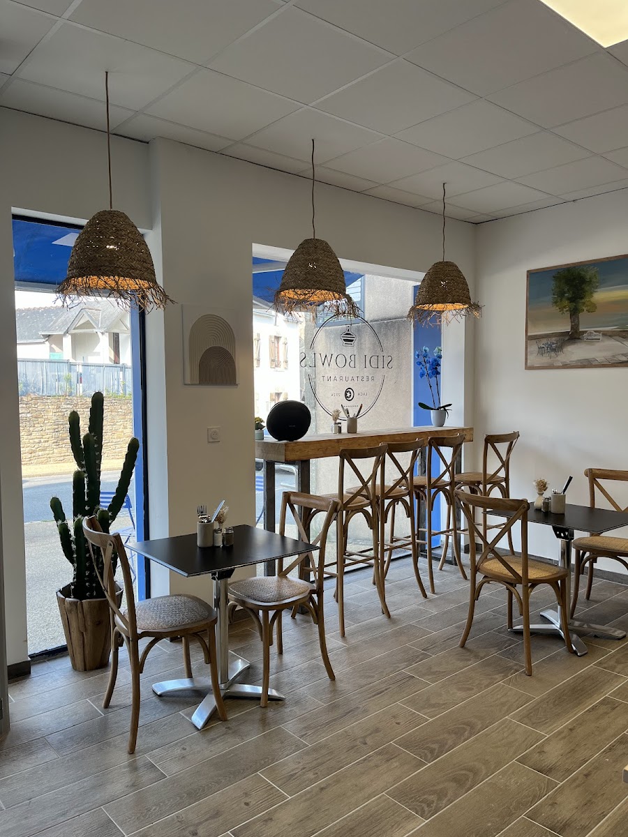Sidi Bowls - Bar à couscous & bar à salades
