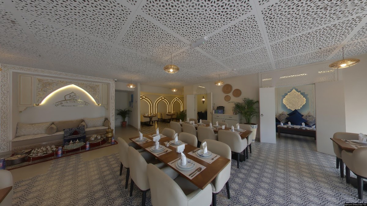 Dar Al Mamounia Restaurant