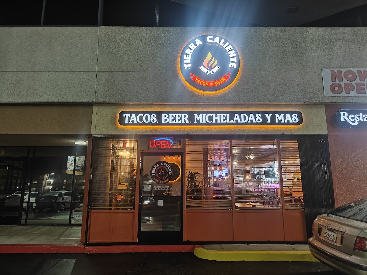 Tierra Caliente Tacos and Beer
