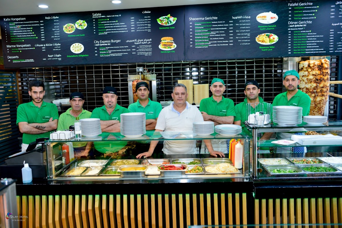 City-Express 2 Shawurma