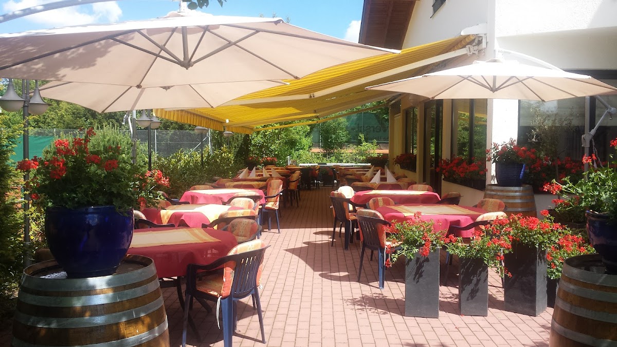 Kupferkessel bei Gino und Rita