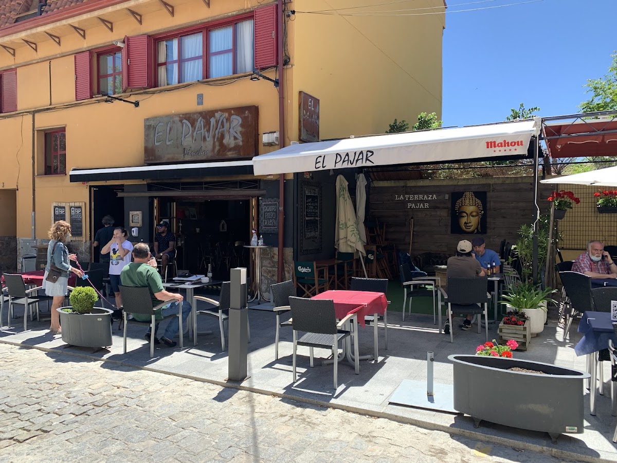 El Pajar de Navacerrada